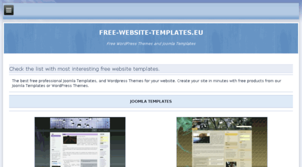 free-website-templates.eu