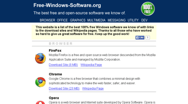 free-windows-software.org