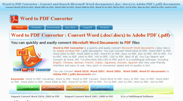 free-word-to-pdf-converter.com
