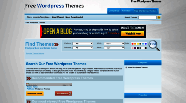 free-wordpress-theme.net