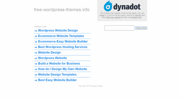 free-wordpress-themes.info
