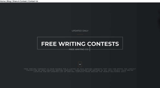 free-writing-contests.com