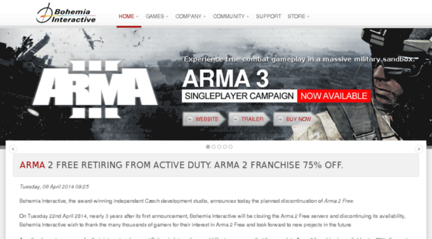 free.arma2.com