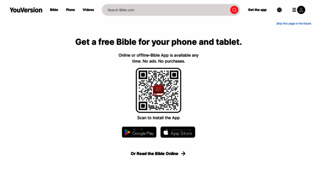 free.bible