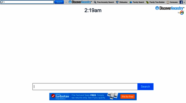 free.discoverancestry.com