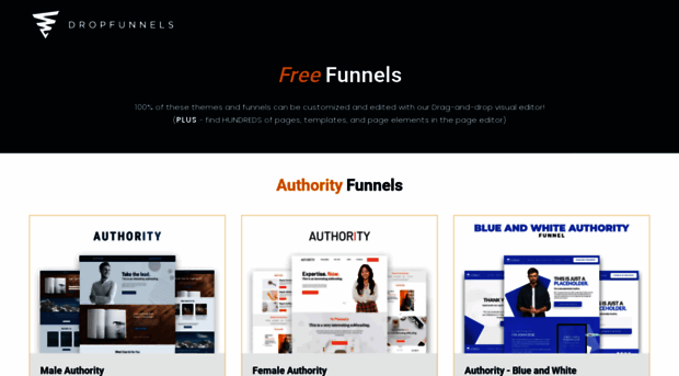 free.dropfunnels.com