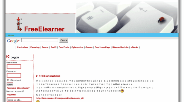 free.elearner.it