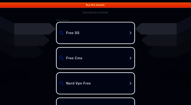 free.ishadow.online