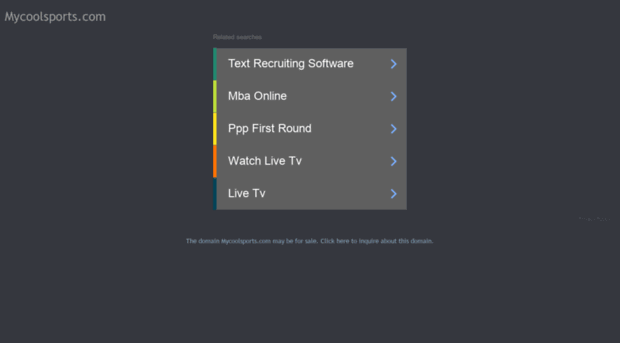 free.mycoolsports.com