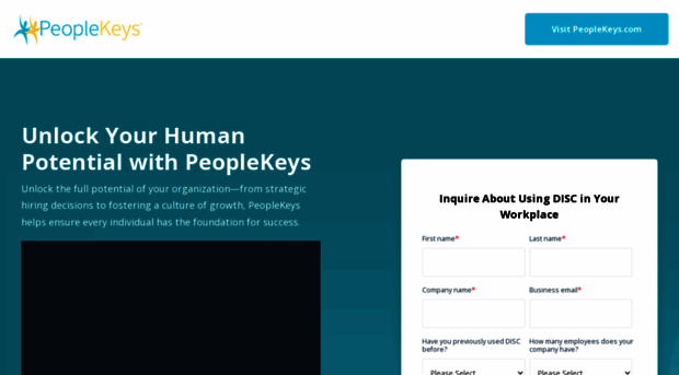 free.peoplekeys.com