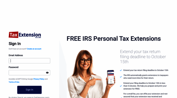 free.taxextension.com