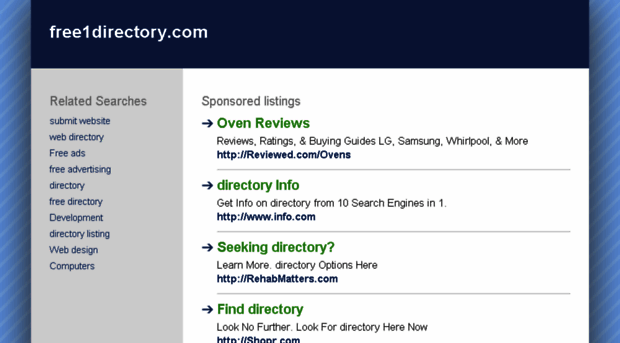 free1directory.com