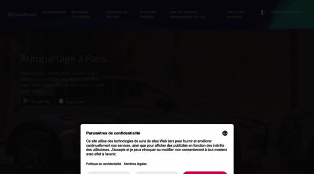 free2move.paris