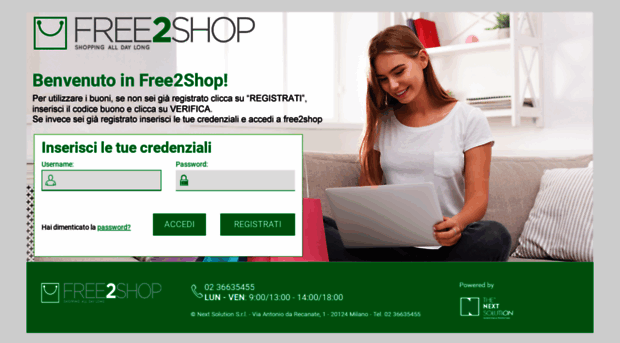 free2shop.it