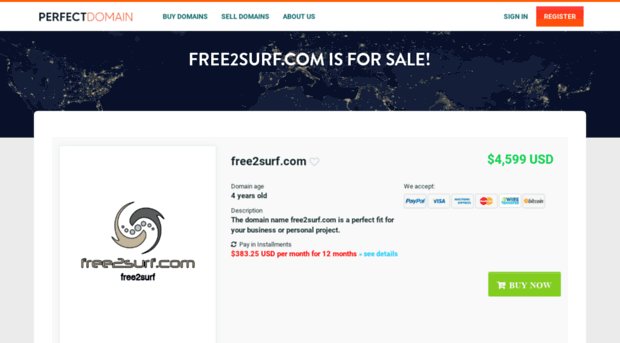 free2surf.com