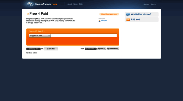 free4paid.idea.informer.com