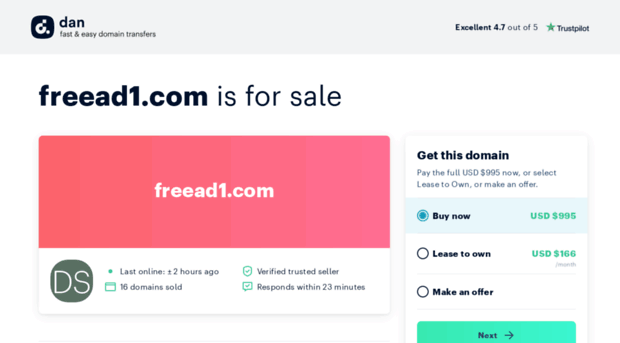 freead1.com