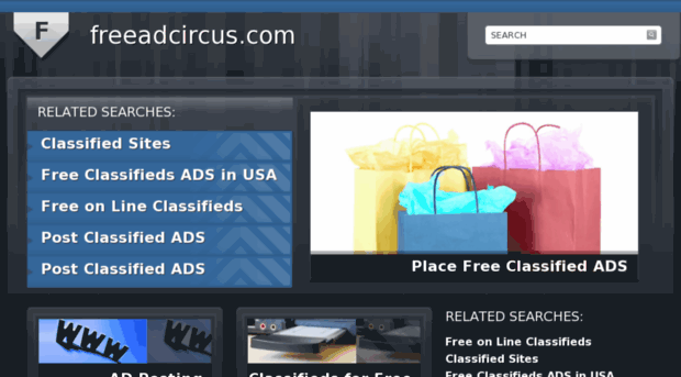 freeadcircus.com