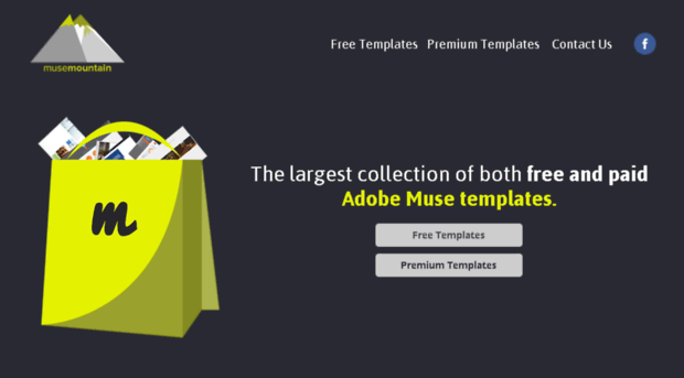 freeadobemusetemplates.com