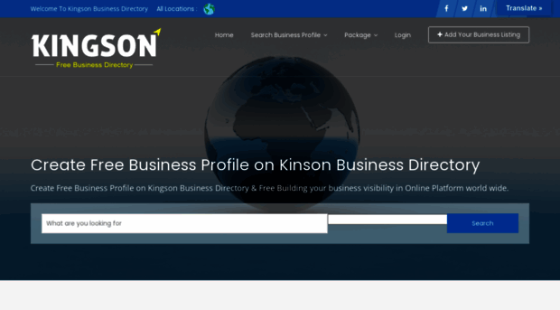 freeads.kingson.org