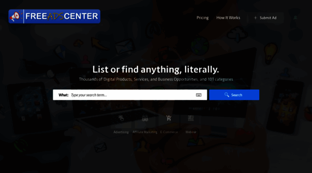 freeadscenter.com