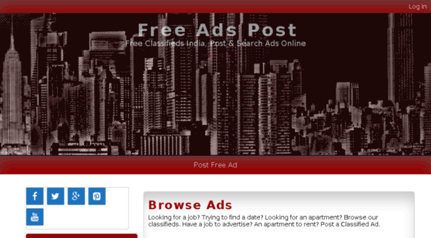 freeadspost.co.in