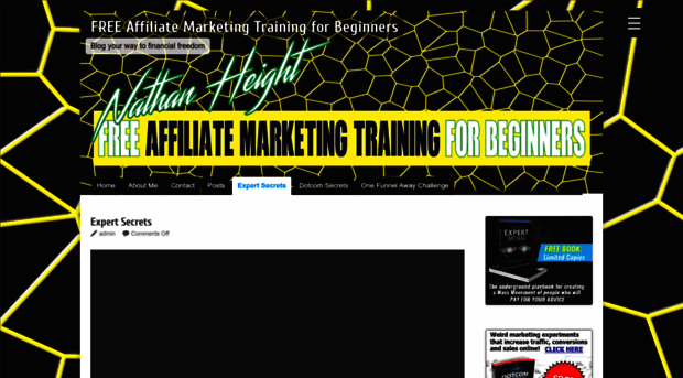 freeaffiliatemarketingtrainingforbeginners.com