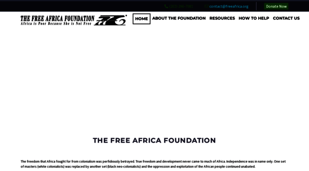 freeafrica.org