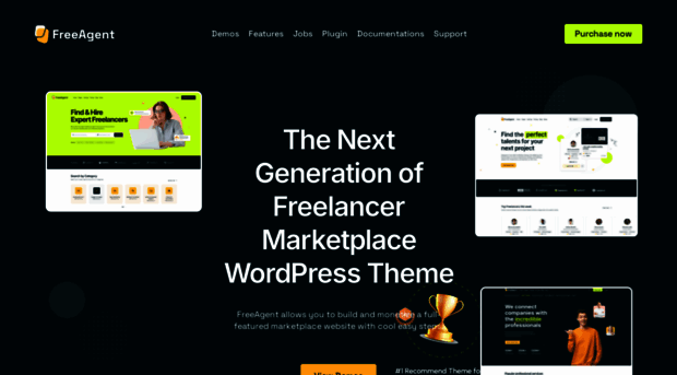 freeagent.jwsuperthemes.com