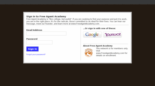 freeagentacademy.net