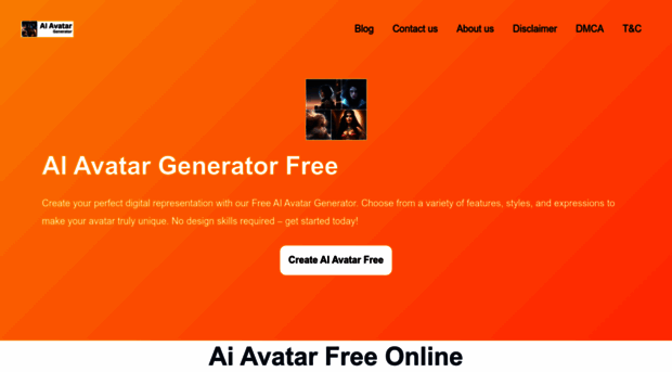 freeaiavatargenerator.pro