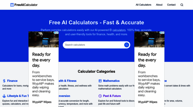 freeaicalculator.com