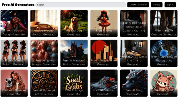 freeaigenerators.com