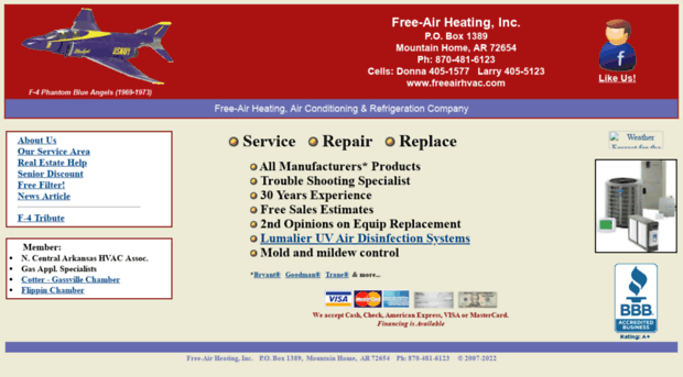 freeairhvac.com