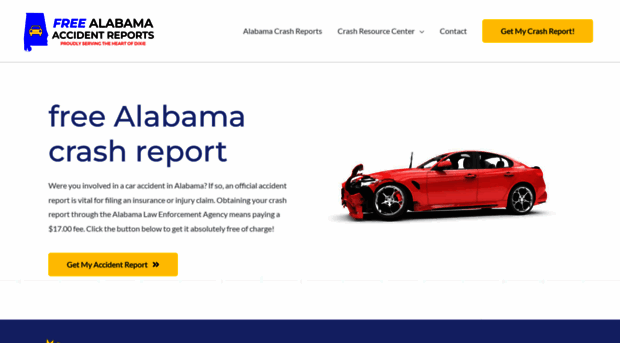 freealabamaaccidentreport.com