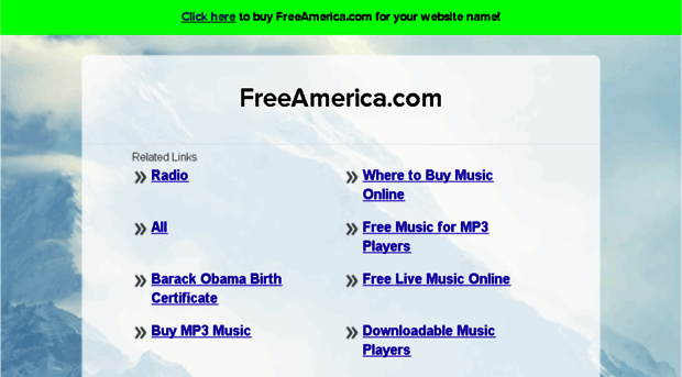 freeamerica.com