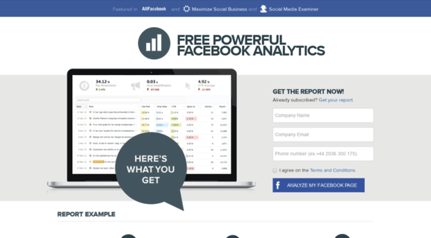 freeanalytics.komfo.com