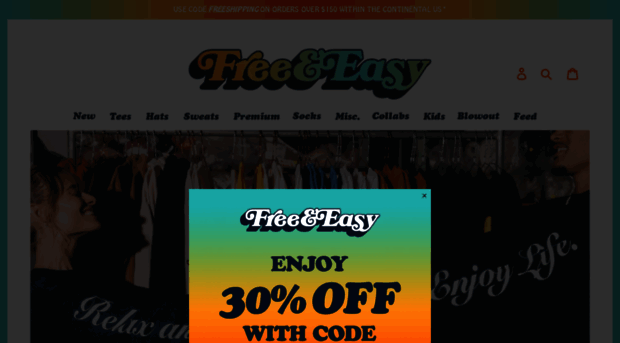 freeandeasy.com