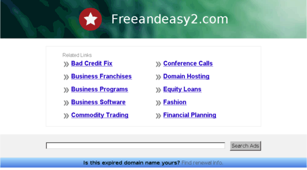 freeandeasy2.com