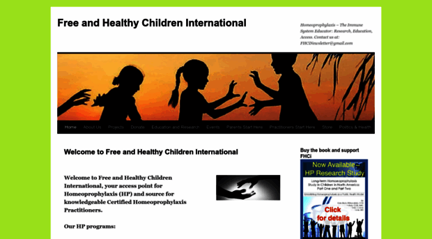 freeandhealthychildren.org