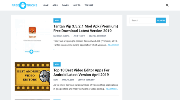 freeandroidtricks.com