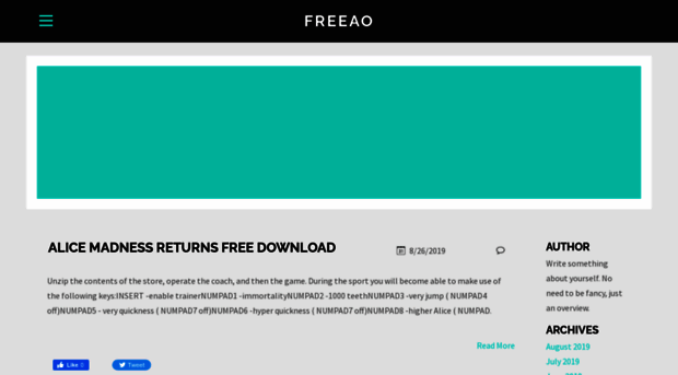 freeao.weebly.com