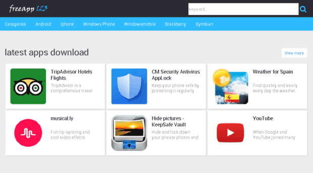 freeapp123.com