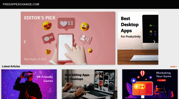 freeappexchange.com