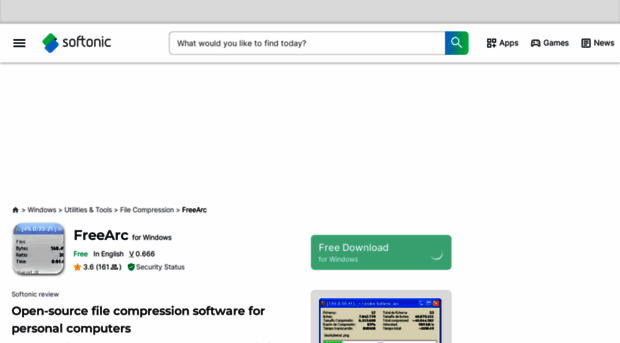 freearc.en.softonic.com