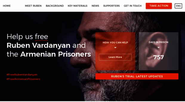 freearmenianprisoners.com