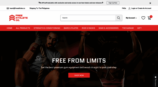 freeathlete.co