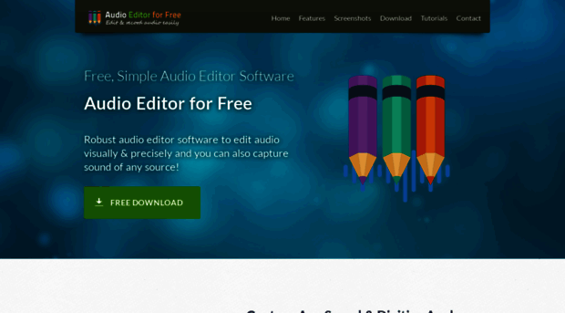 freeaudioeditor.net