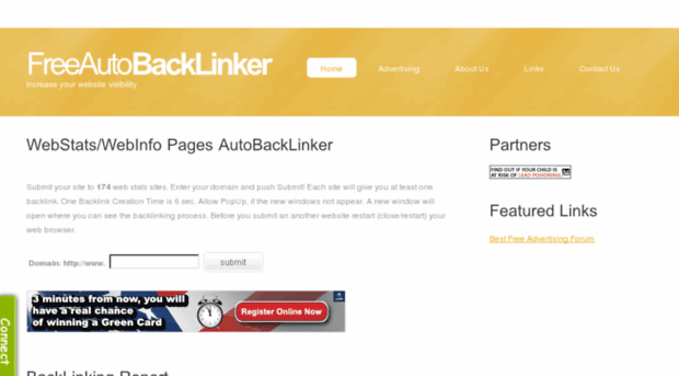 freeautobacklinker.com