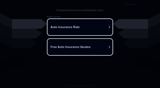 freeautoinsuranceratequote.com